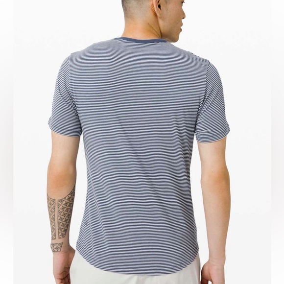 Lululemon 5-Year Basic T Shirt - Picture 4 of 5
